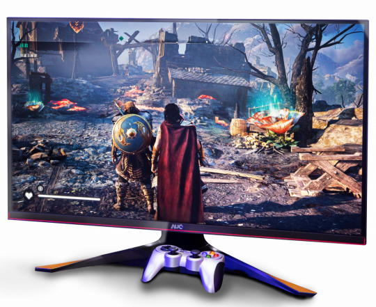 伟德国际1949先进护眼显示技术可在多元应用领域展现精致影像<br>同时善待灵魂之窗